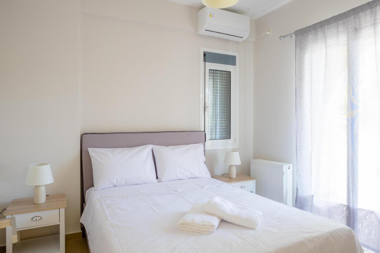 Irida'S Guesthouse Nikiana Exteriér fotografie