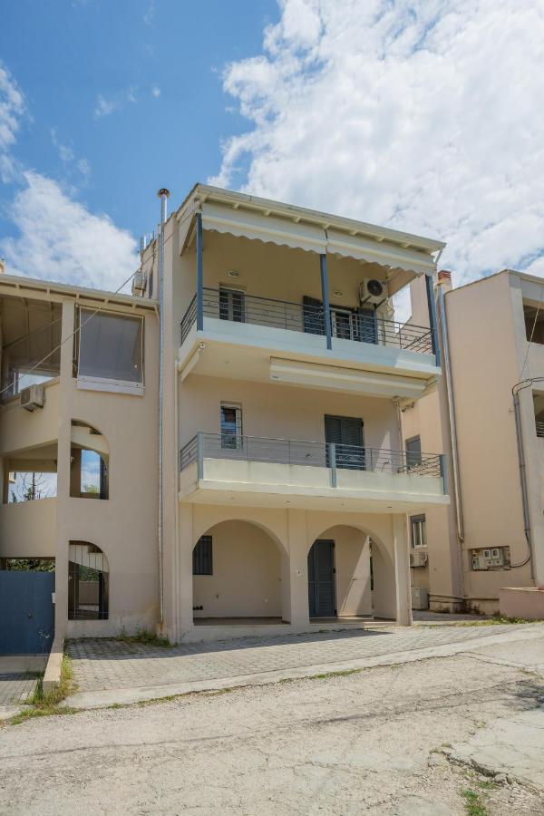 Irida'S Guesthouse Nikiana Exteriér fotografie